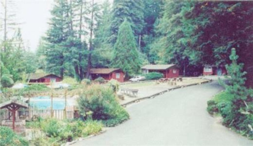 Jayes Timberlane Resort Main image